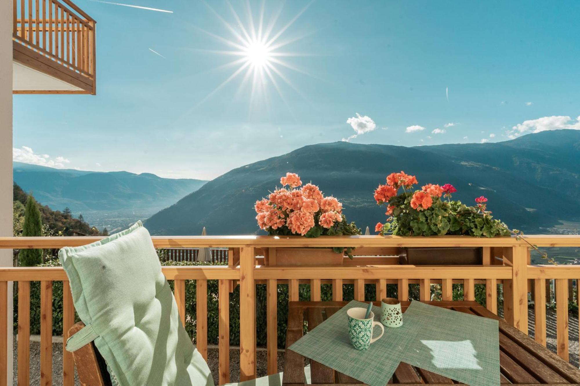 Apartment Niederhaushof Parcines Zewnętrze zdjęcie