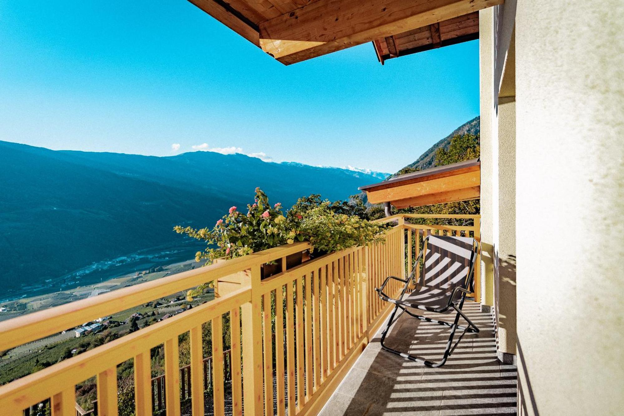 Apartment Niederhaushof Parcines Zewnętrze zdjęcie