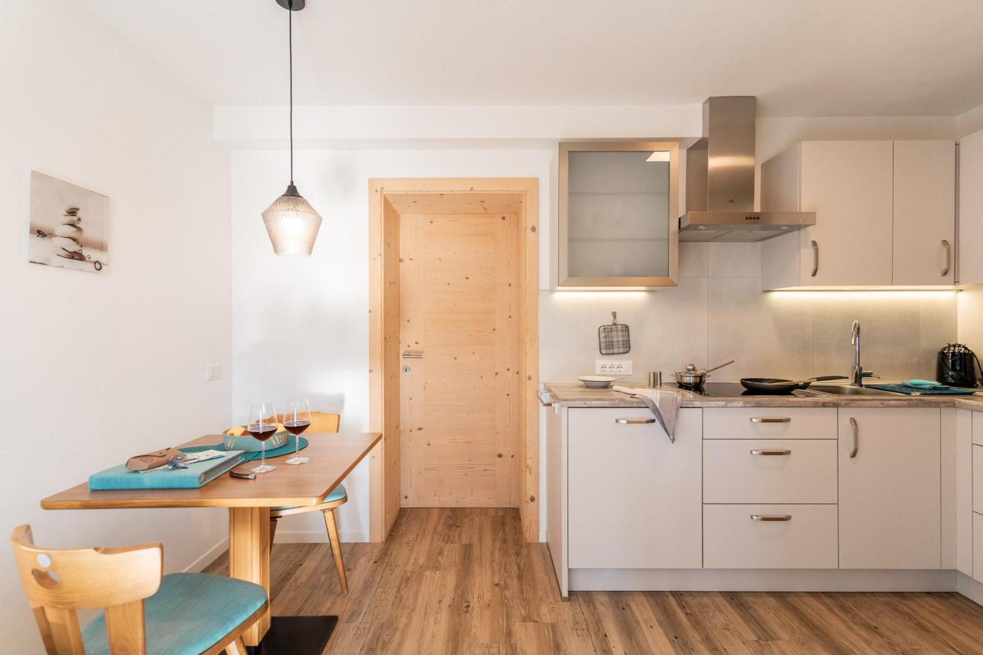Apartment Niederhaushof Parcines Zewnętrze zdjęcie