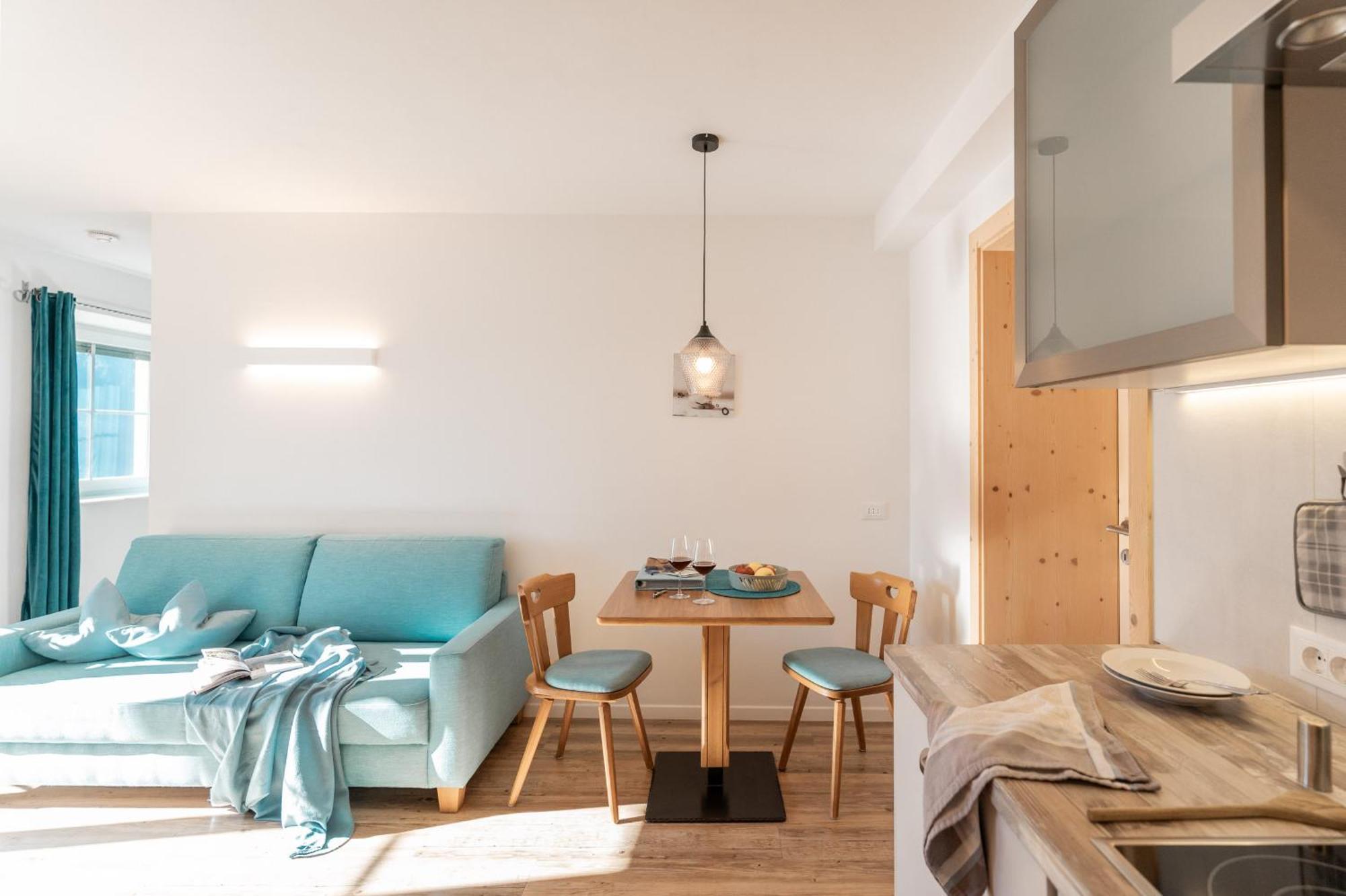 Apartment Niederhaushof Parcines Zewnętrze zdjęcie