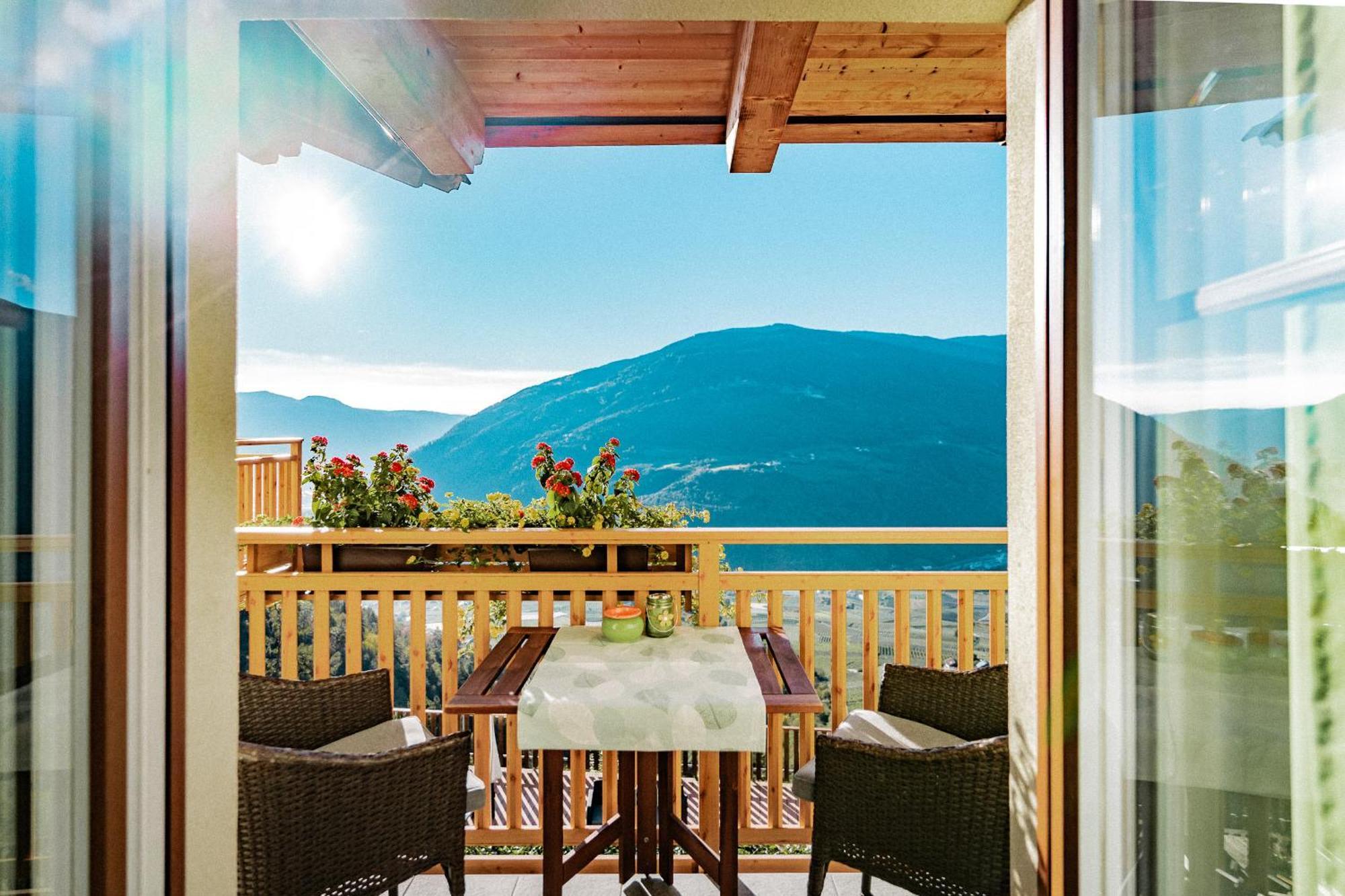 Apartment Niederhaushof Parcines Zewnętrze zdjęcie