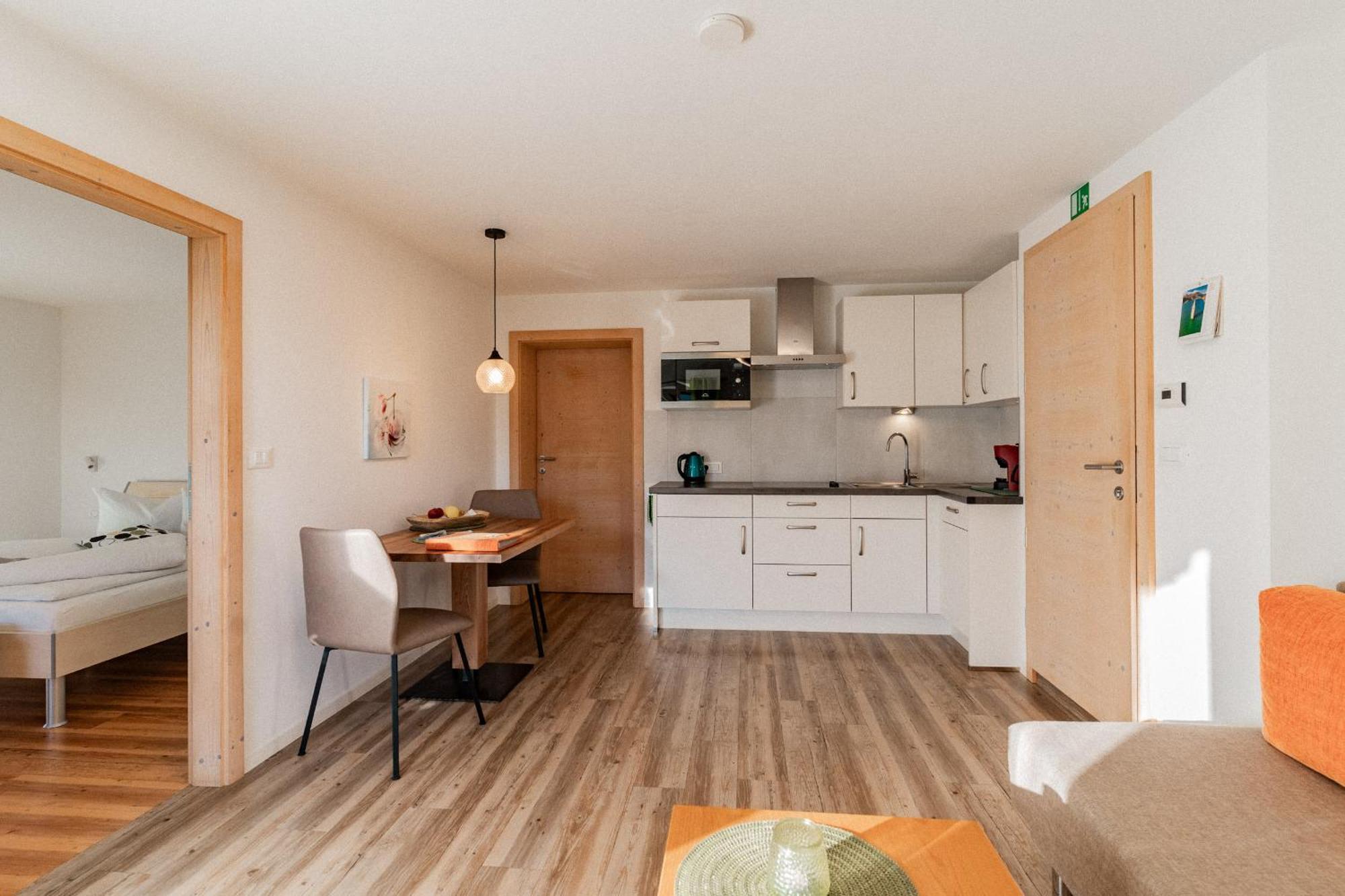 Apartment Niederhaushof Parcines Zewnętrze zdjęcie