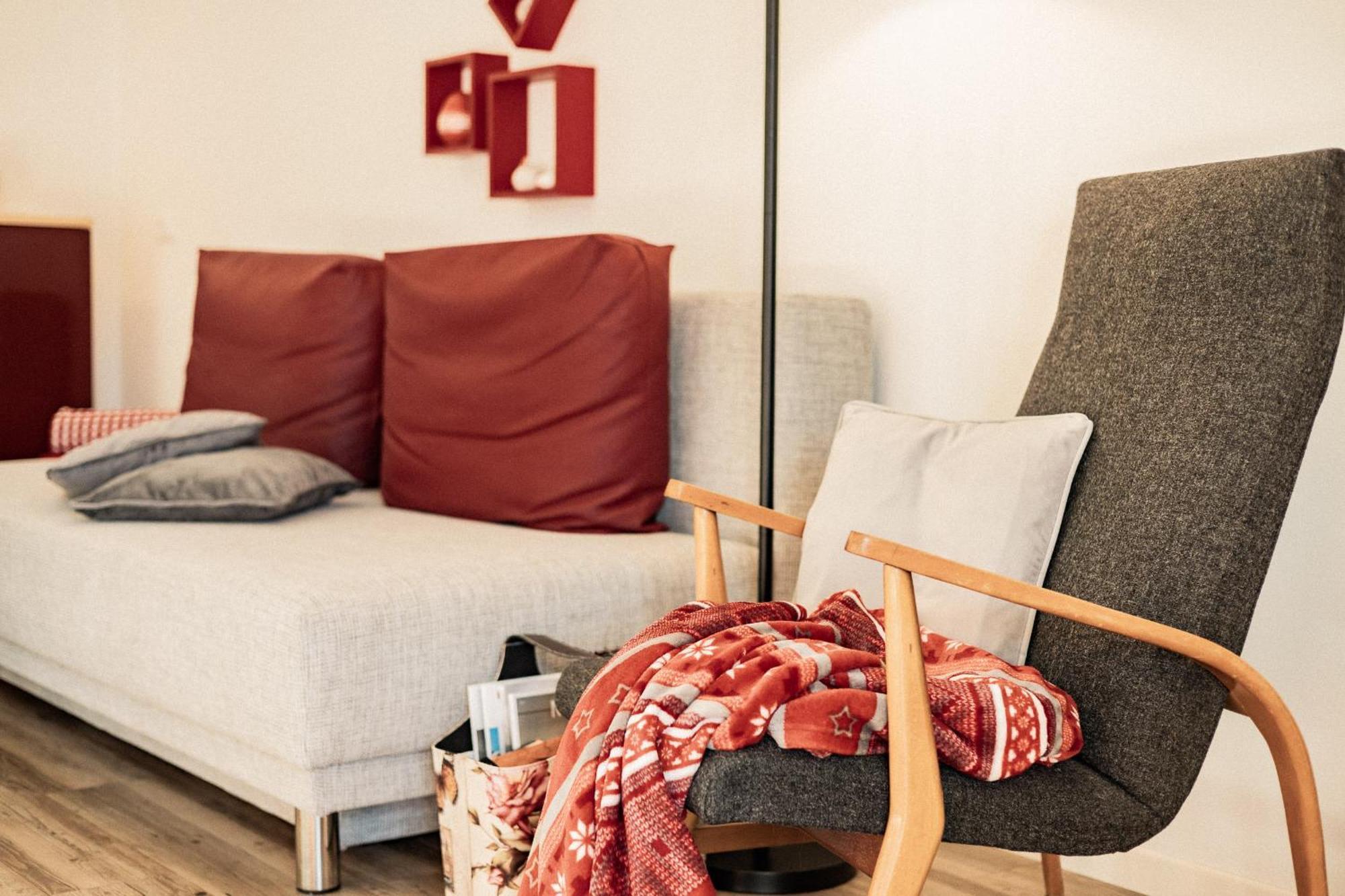 Apartment Niederhaushof Parcines Zewnętrze zdjęcie