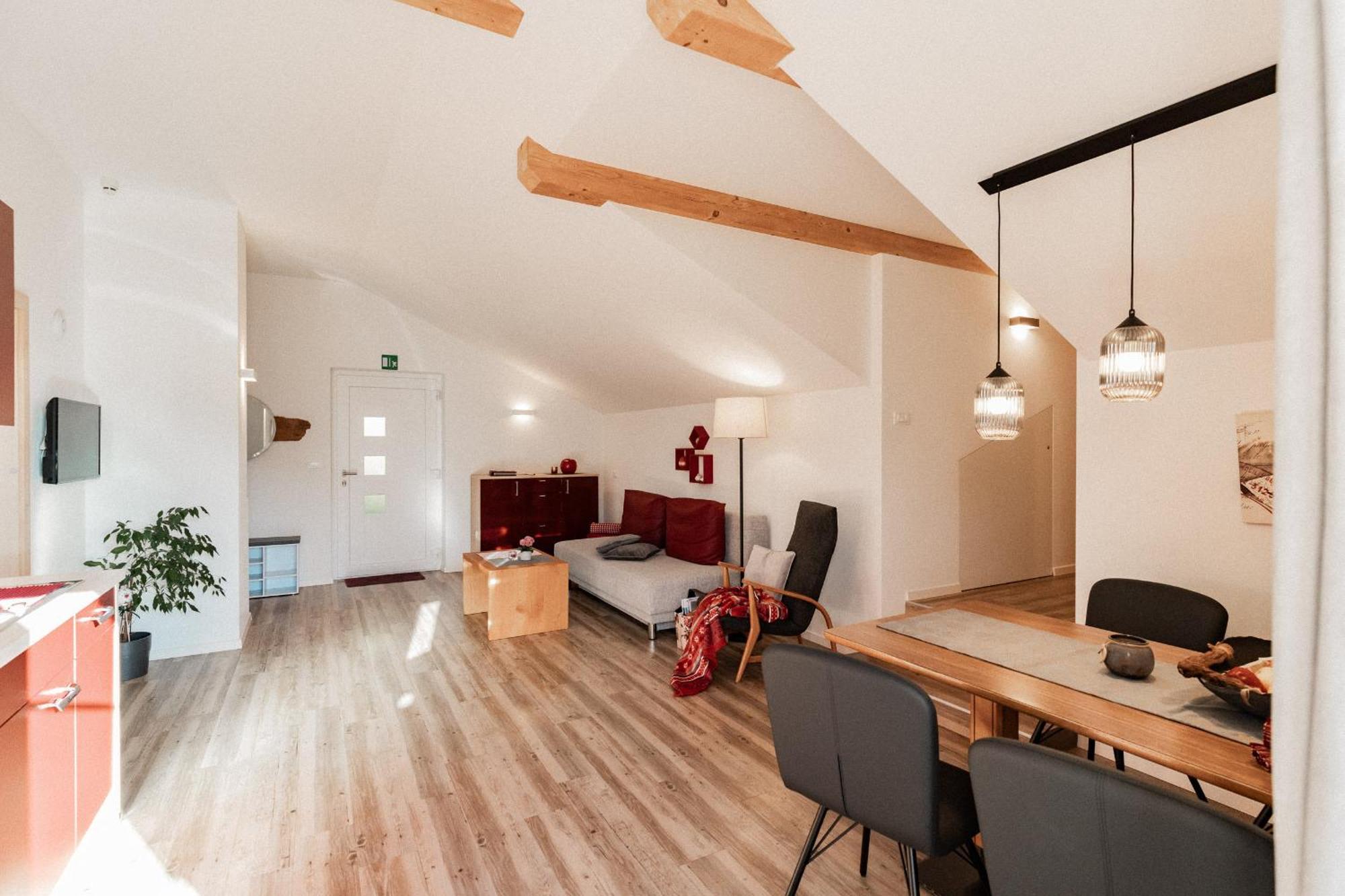 Apartment Niederhaushof Parcines Zewnętrze zdjęcie