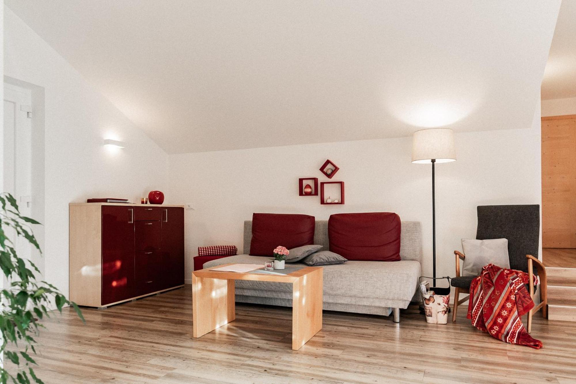 Apartment Niederhaushof Parcines Zewnętrze zdjęcie