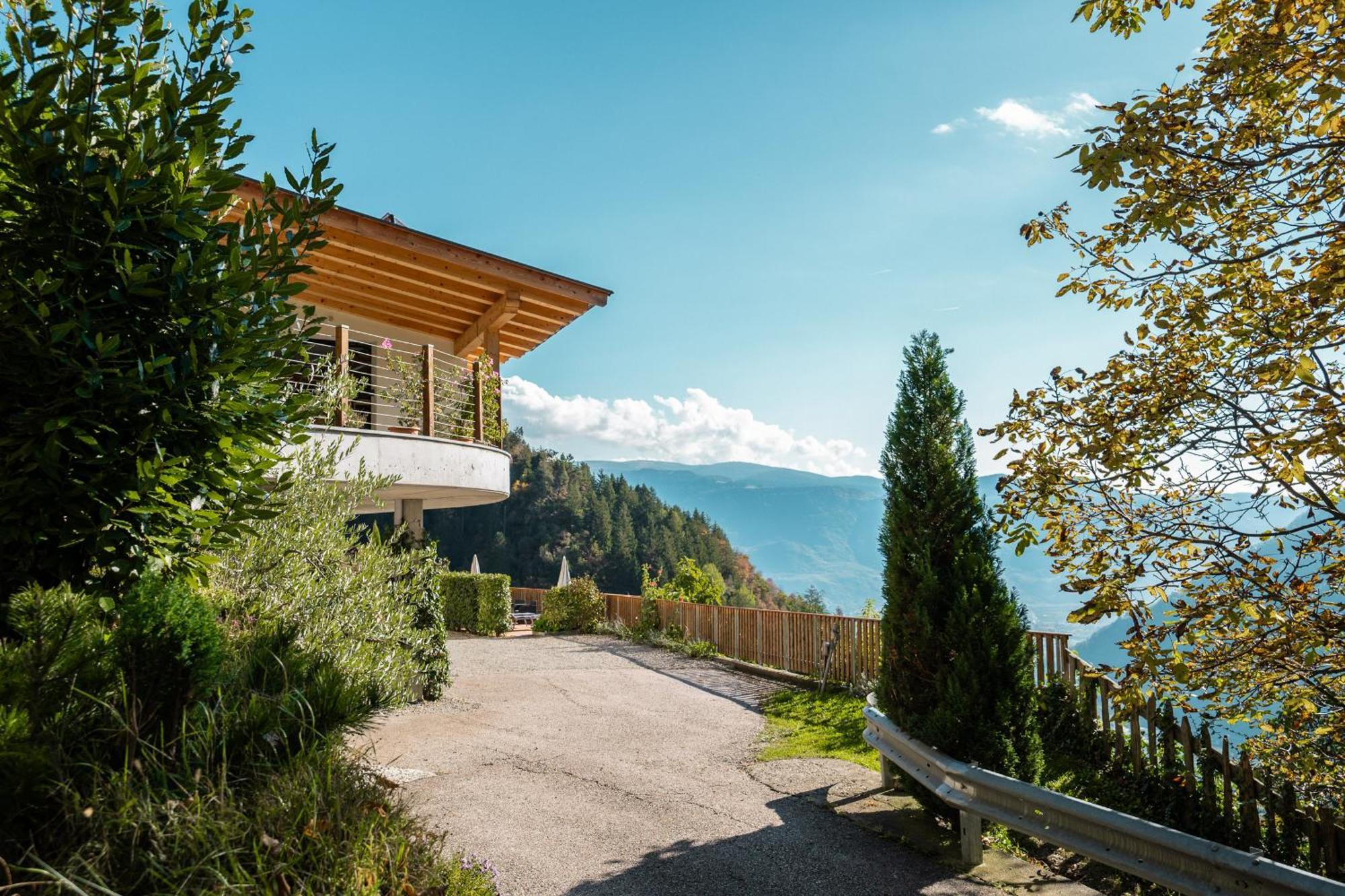 Apartment Niederhaushof Parcines Zewnętrze zdjęcie
