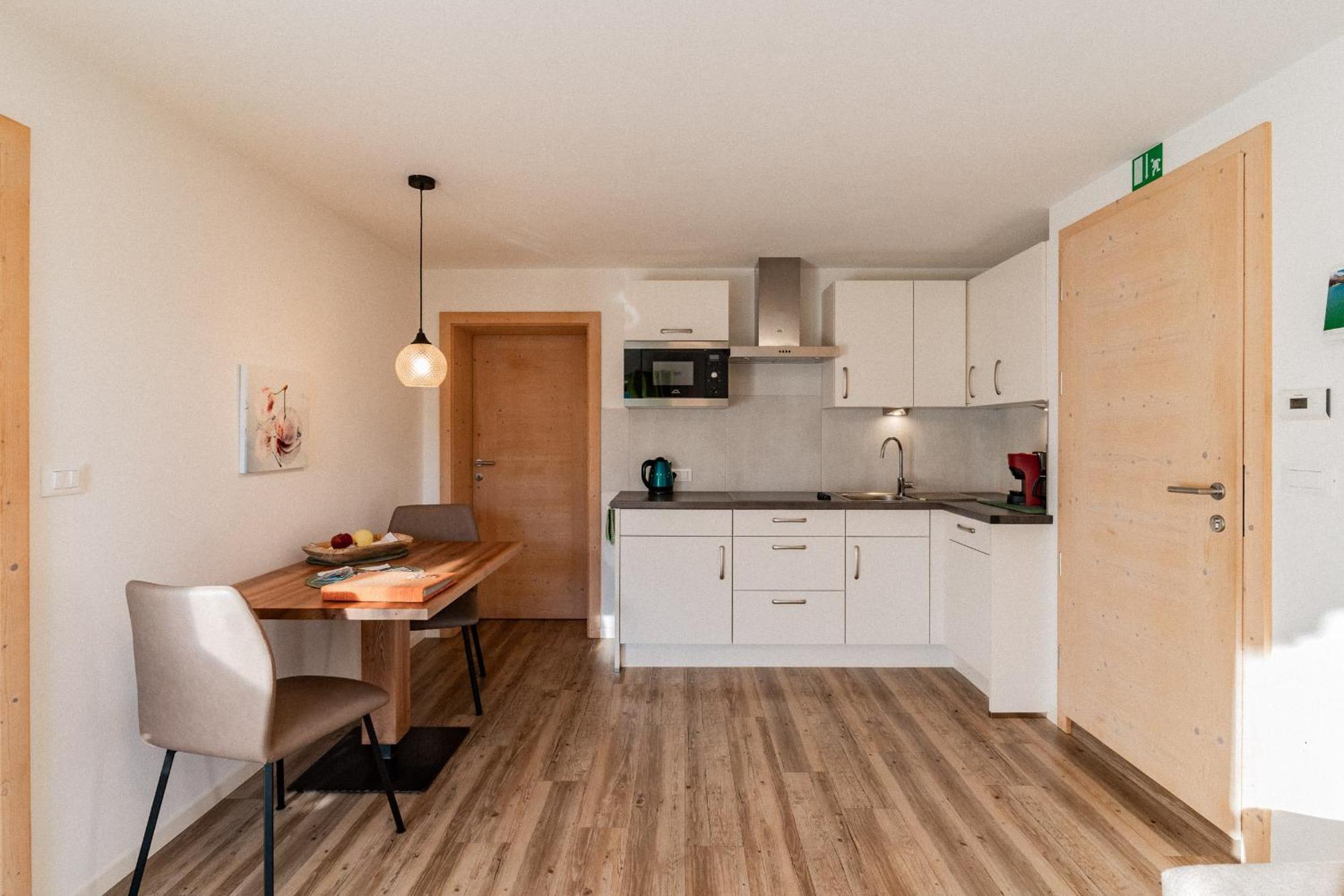 Apartment Niederhaushof Parcines Zewnętrze zdjęcie