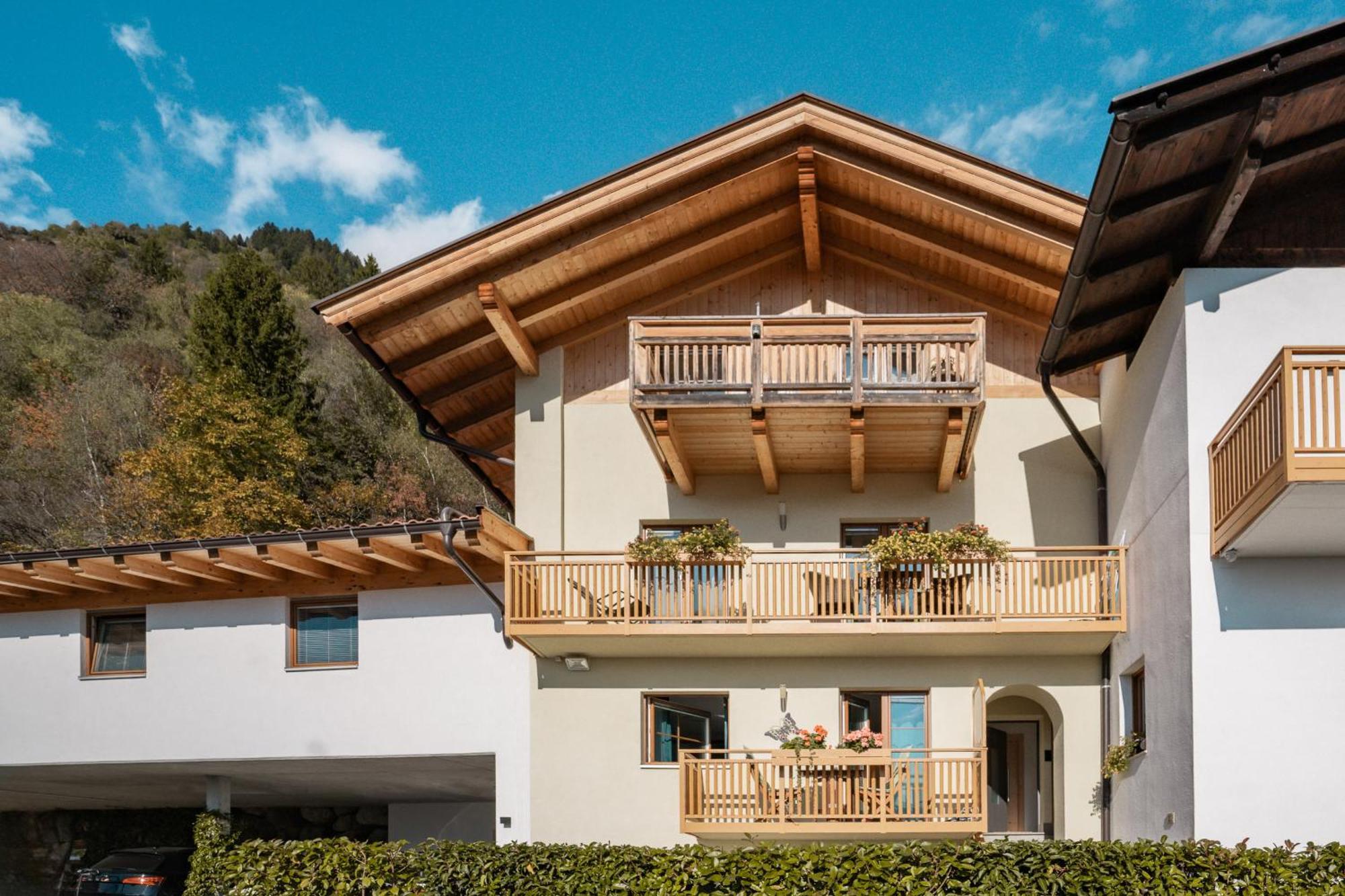 Apartment Niederhaushof Parcines Zewnętrze zdjęcie